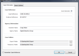 NetAnalysis v2 New Case NetAnalysis v2 New Case
