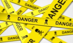 Danger Warning