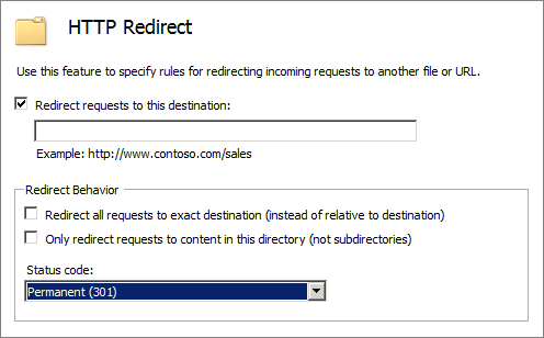 IIS7_Redirect