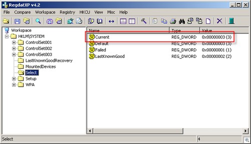 Registry_Current_Control_Set