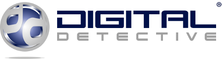 Digital Detective Logo