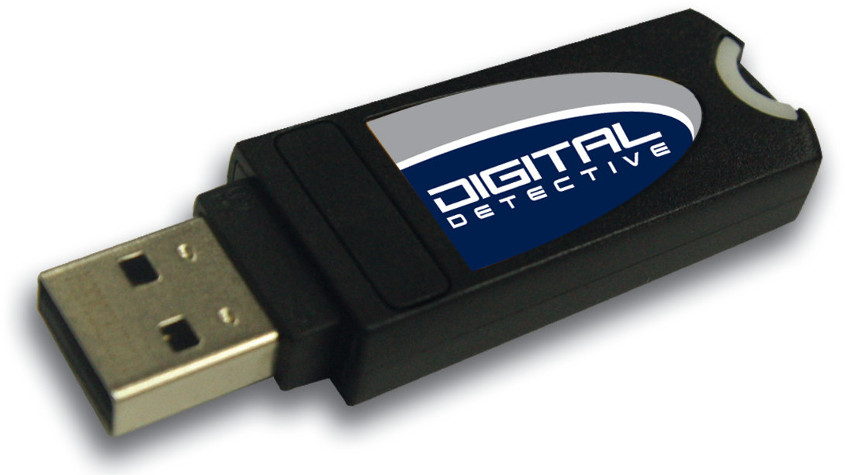USB Licence Dongles - Digital Detective