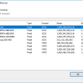 Digital Detective Blade® showing the Select Logical/Physical Device window