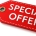 Special Offer Tag