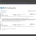 Digital Detective NetAnalysis Detailed Forensic Evidence Report