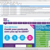 Digital Detective NetAnalysis® showing Apple Safari history entry and web site preview