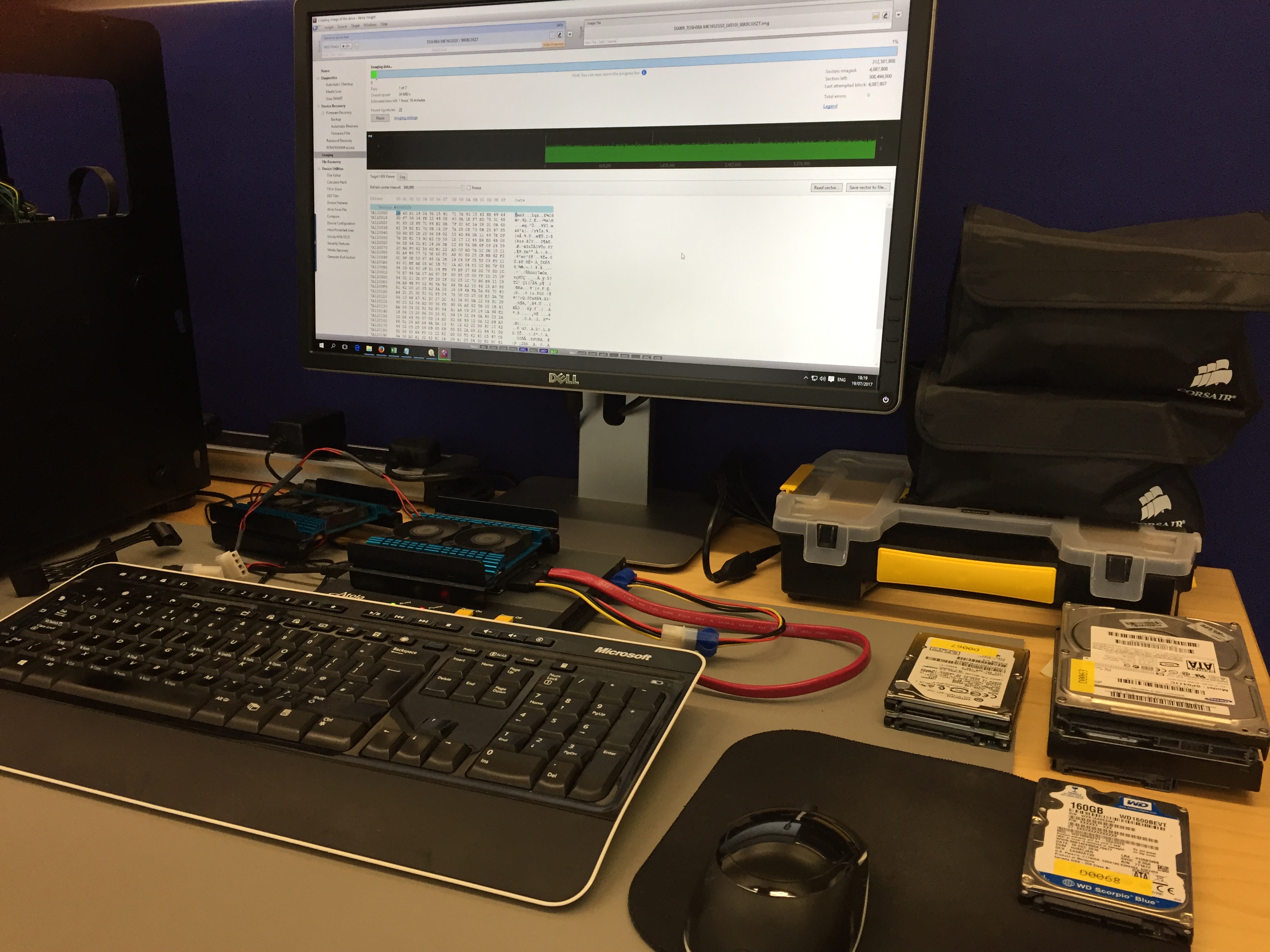 Learning Digital Forensics Archives Digital Detective