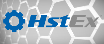 Digital Detective HstEx® logo on hex background