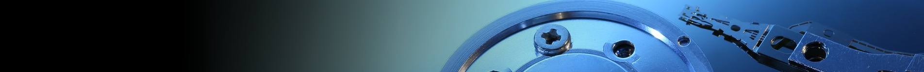 Hard Disk Banner