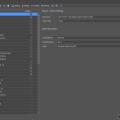 HstEx Editing a Recovery Job