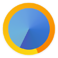 Min Browser Logo