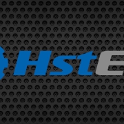 Digital Detective HstEx Logo on Dark Background