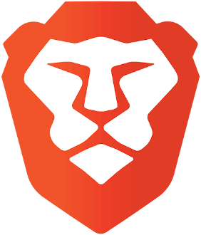 Brave Browser Logo