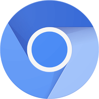 Chromium Browser Logo