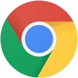 Google Chrome Browser Logo