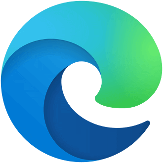 Microsoft Edge Browser Logo