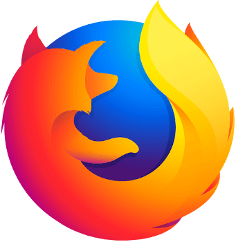 Mozilla Firefox Browser Logo