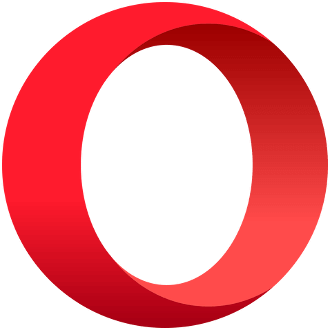 Opera Browser Logo