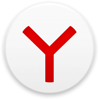 Yandex Browser Logo